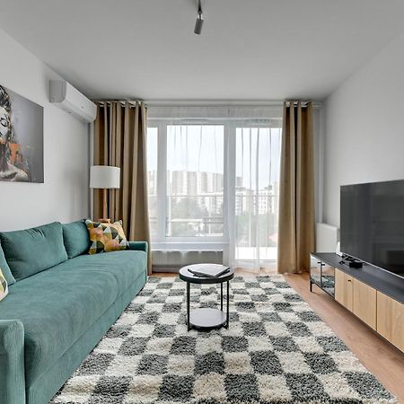 Baltic Sea Letnica Apartments With Parking By Lion Apartments 格但斯克 外观 照片