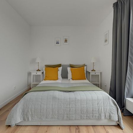 Baltic Sea Letnica Apartments With Parking By Lion Apartments 格但斯克 外观 照片